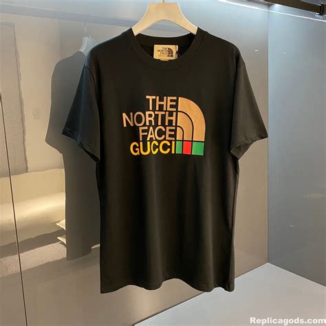 north face gucci t shirt|gucci north face price.